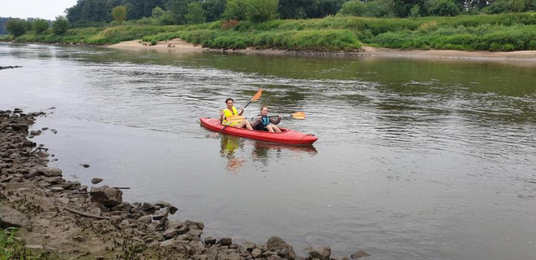 Zapętliliśmy odrę