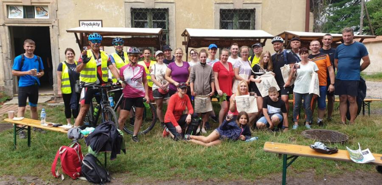 Zapętliliśmy odrę