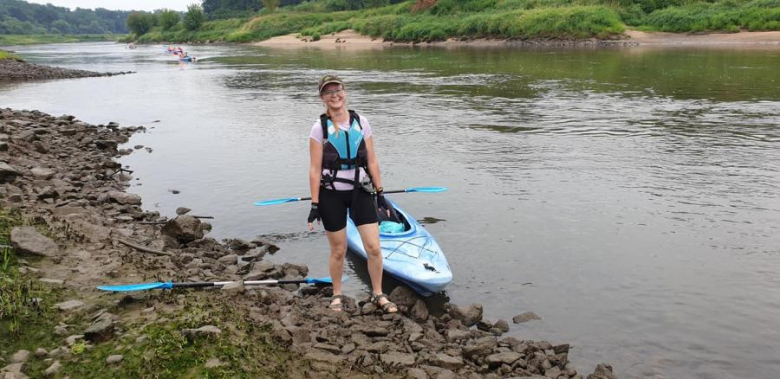 Zapętliliśmy odrę