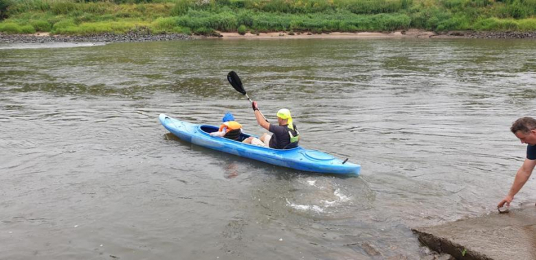 Zapętliliśmy odrę