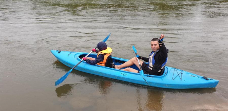 Zapętliliśmy odrę