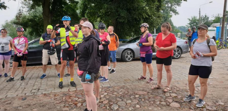 Zapętliliśmy odrę