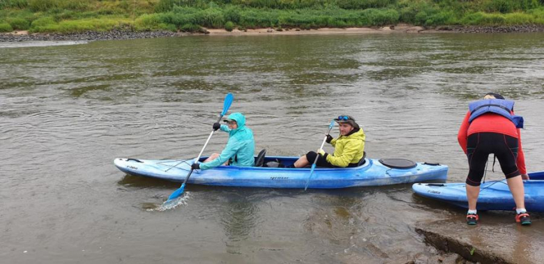 Zapętliliśmy odrę