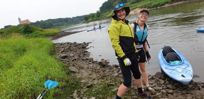 Zapętliliśmy odrę