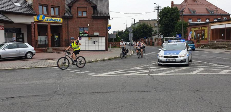 Zapętliliśmy odrę