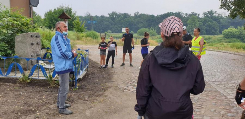 Zapętliliśmy odrę