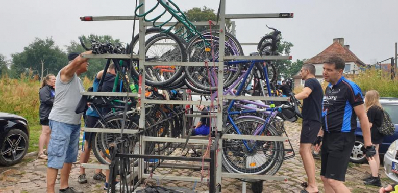 Zapętliliśmy odrę