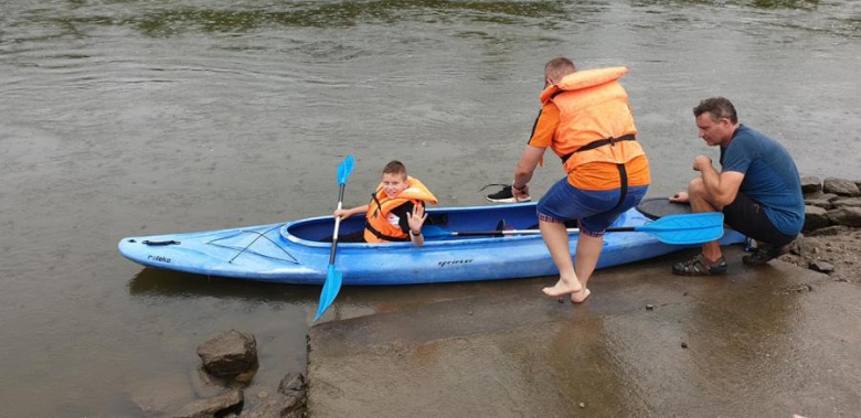 Zapętliliśmy odrę