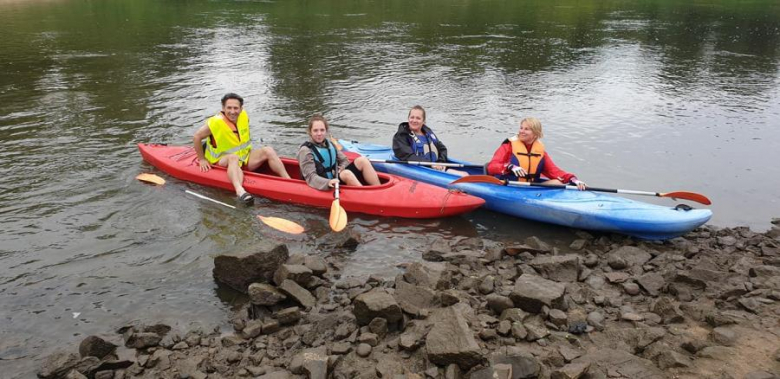 Zapętliliśmy odrę