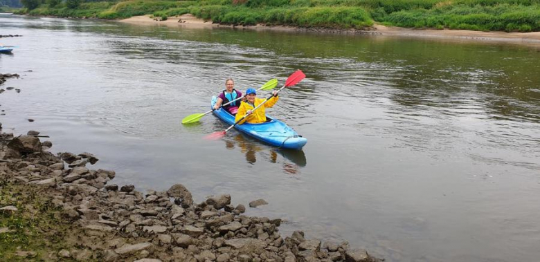 Zapętliliśmy odrę