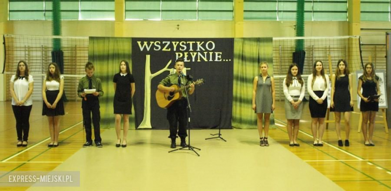 Zakończenie roku szkolnego w Miękini