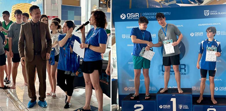 Gminne zawody szkół podstawowych