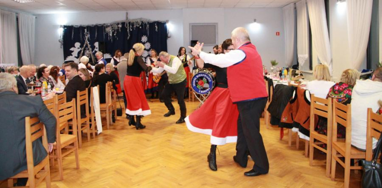 XI Przegląd Kolęd i Pastorałek w Udaninie