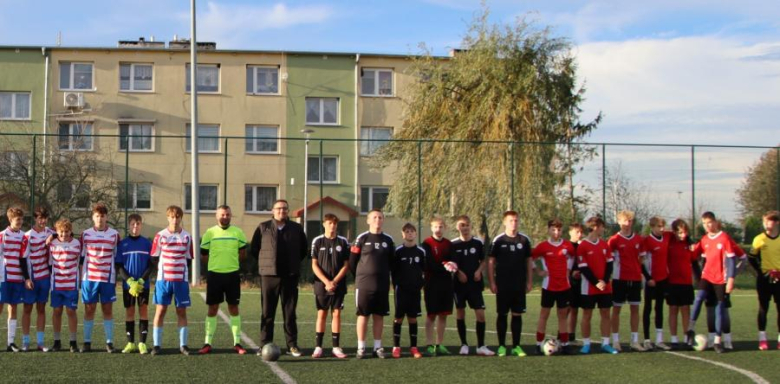 Turniej z Orlika na Stadion