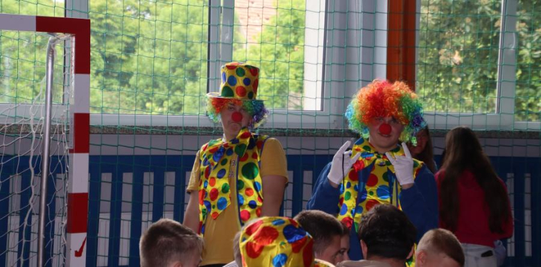 "Niezwykły Dzień Talentów"