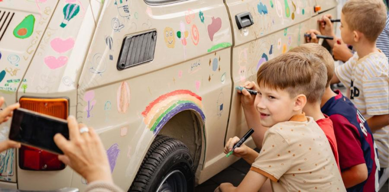 	Kolejna szlachetna akcja zorganizowana przez firmę poleasingowe.pl