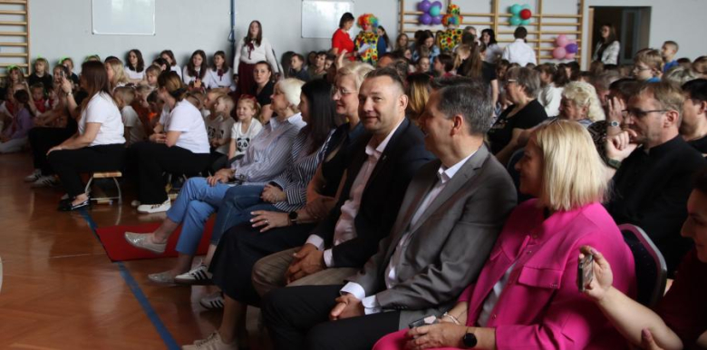 "Niezwykły Dzień Talentów"