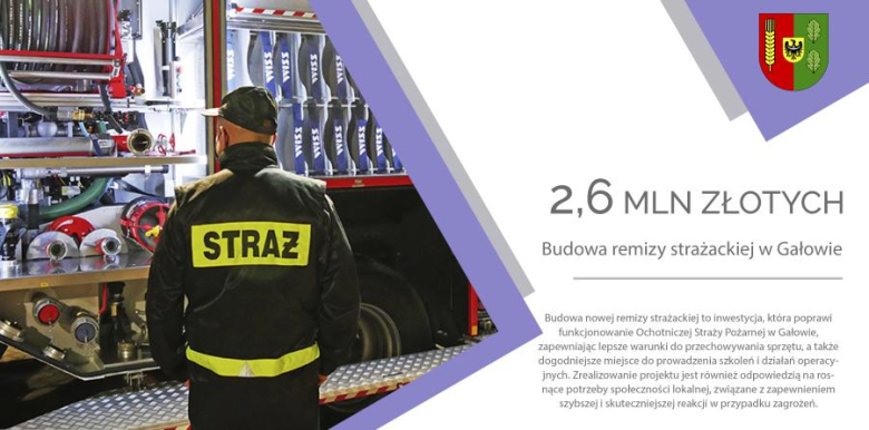 Budżet ogromnych inwestycji i przełomowego rozwoju gminy Miękinia