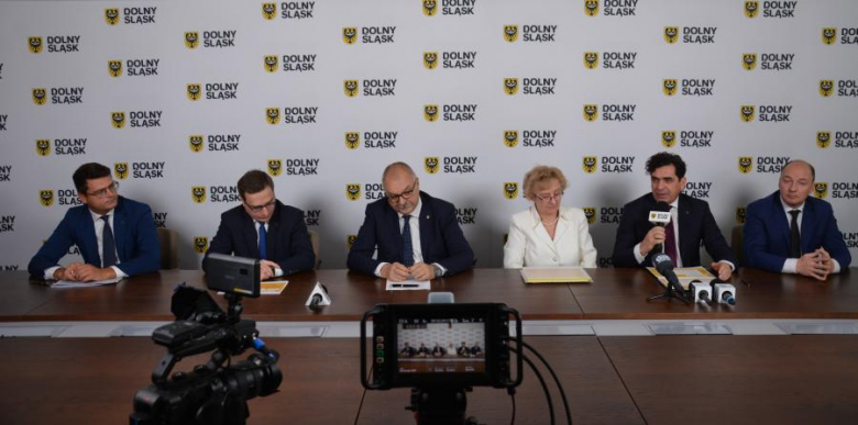 Dolny Śląsk nie zwalnia tempa. Rekordowy budżet województwa na 2024 rok