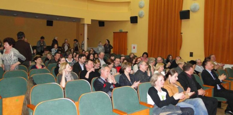 Koncert GG Amos - Środa Śląska 2011