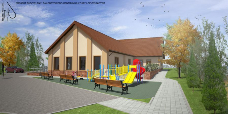 Wizualizacja projektu 