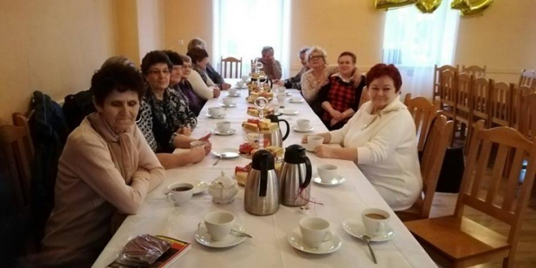 Dzień Kobiet w Drogomiłowicach