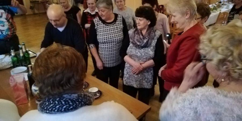 Dzień Kobiet w Drogomiłowicach