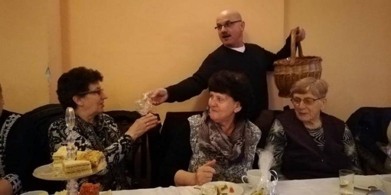 Dzień Kobiet w Drogomiłowicach