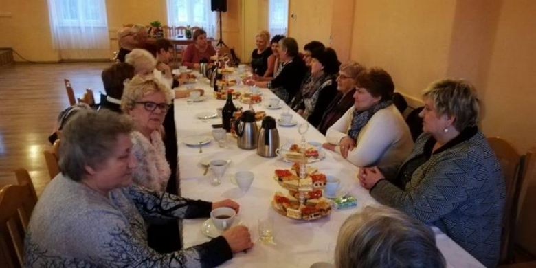 Dzień Kobiet w Drogomiłowicach