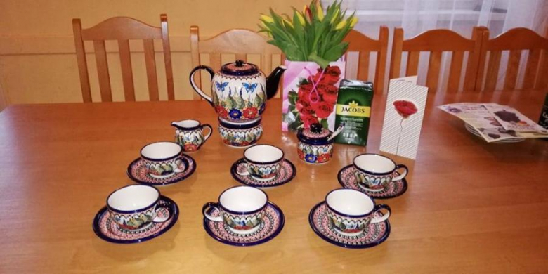 Dzień Kobiet w Drogomiłowicach