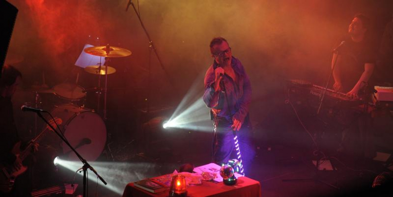 Piotr Rogucki promuje solową płytę