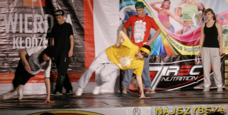 II Mistrzostwa Polski w Kulturystyce i Fitness