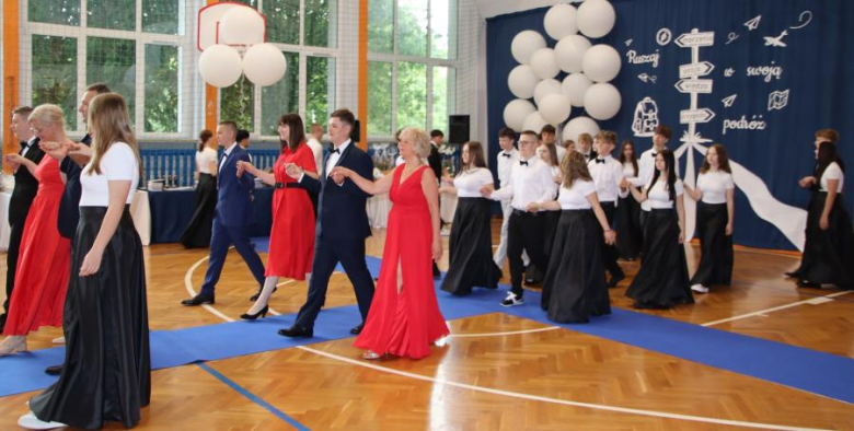 Zakończenie roku szkolnego w Udaninie