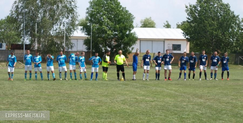 Powiatowy Finał Piłkarski w Rakoszycach