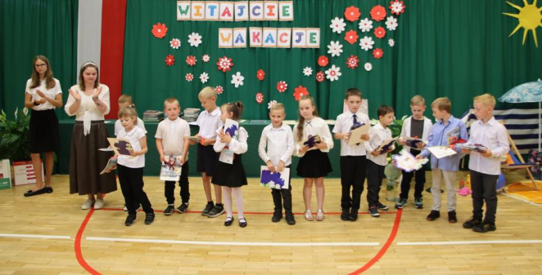 Kolejny rok szkolny zakończony