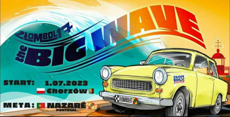 Przejechali dwoma polonezami ponad 8tys. kilometrów