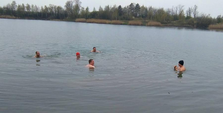 Morsowanie strażaków