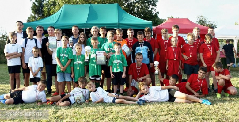 Turniej Trzech Wsi w Jugowcu