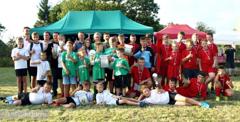 Turniej Trzech Wsi w Jugowcu