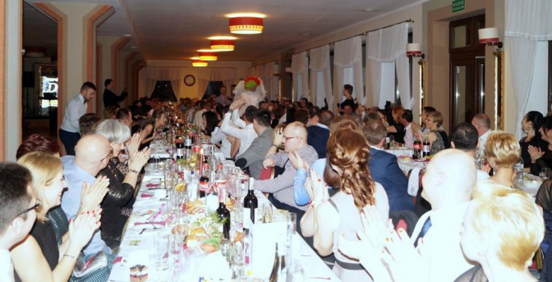 Bal charytatywny w Środzie Śląskiej