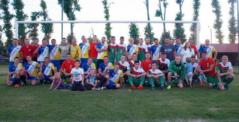 Mecz Orzeł Bukówek vs Piast Żmigród