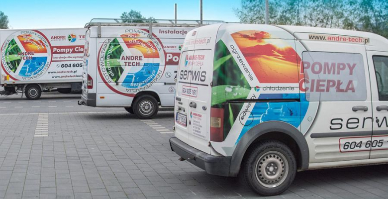 29 września firma Andre-Tech zaprasza na dzień otwarty w swojej firmie w Komornikach