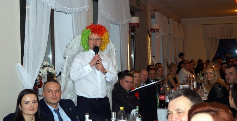 Bal charytatywny w Środzie Śląskiej