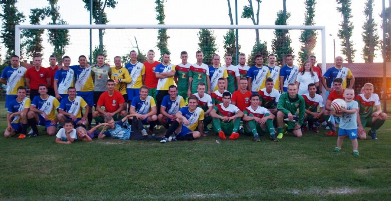 Mecz Orzeł Bukówek vs Piast Żmigród