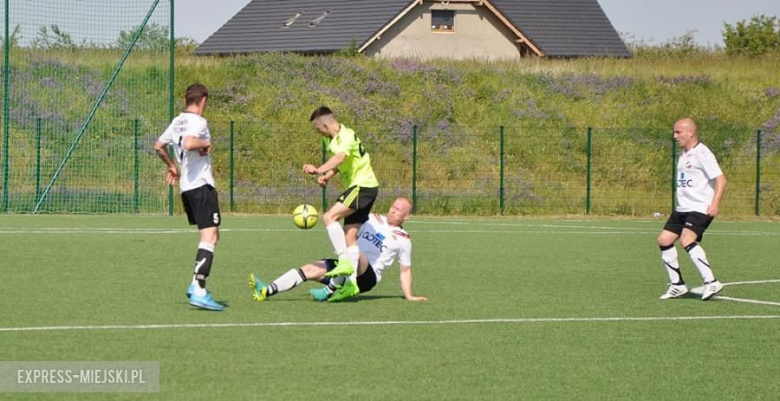 Czarni Białków vs. Zjednoczeni Szczepanów 