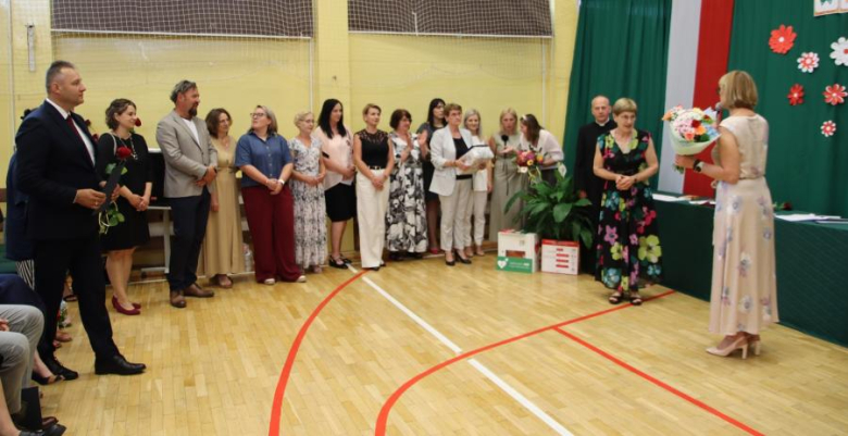 Kolejny rok szkolny zakończony