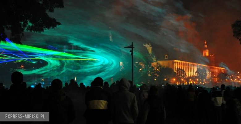 Wrocławski Light Show