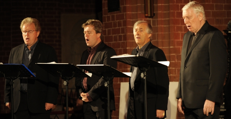 Garbarek i The Hilliard Ensambl