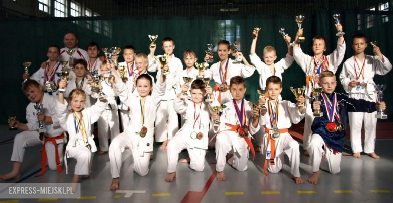 Karate Budokan sekcja Środa Śląska