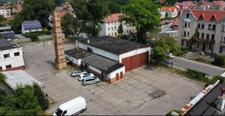 Polbus sprzedaje kolejną działkę w Środzie Śląskiej